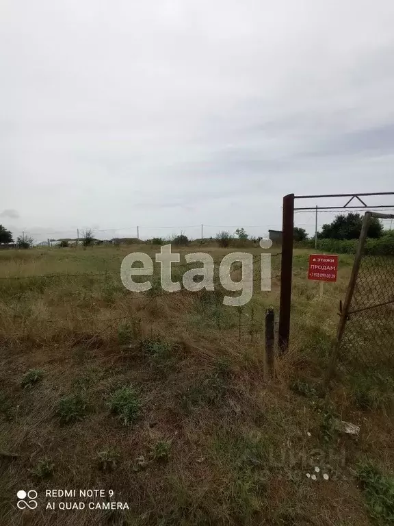 Участок в Крым, Джанкойский район, Вольновское с/пос, Пчелка ... - Фото 2