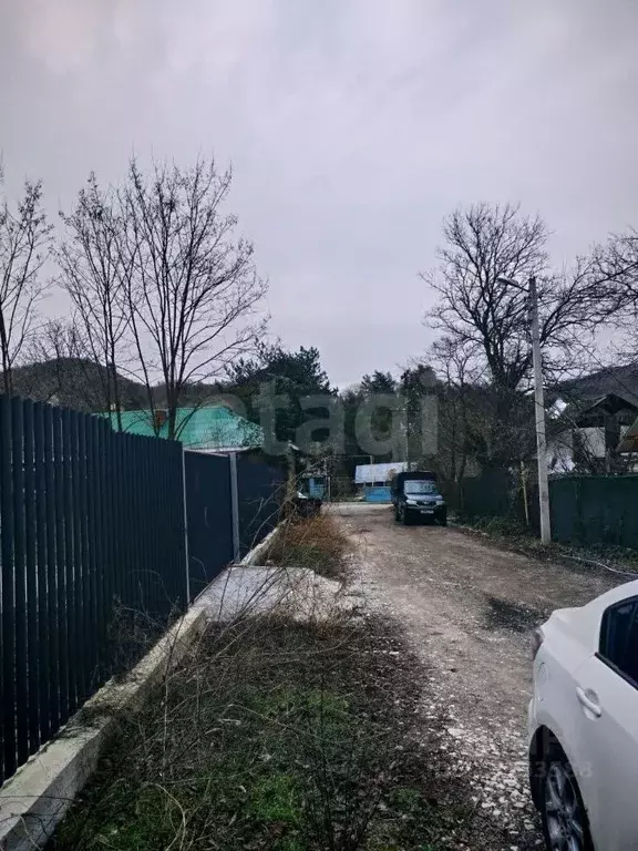 Участок в Краснодарский край, Геленджик городской округ, с. ... - Фото 1