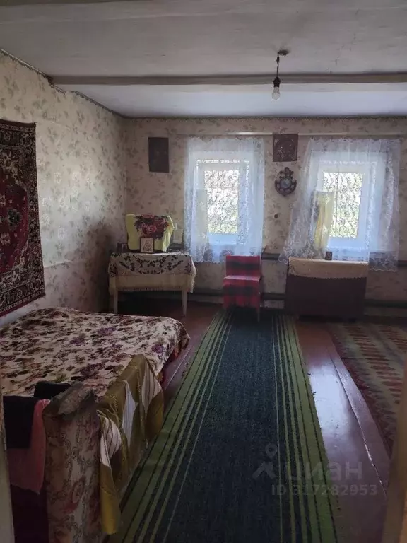 Дом в Курская область, Фатежский район, с. Большое Жирово 103 (68 м) - Фото 0