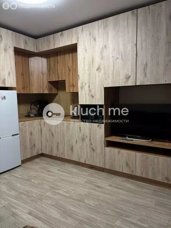 Квартира-студия: село Осиново, улица Гайсина, 2Б (21 м) - Фото 2