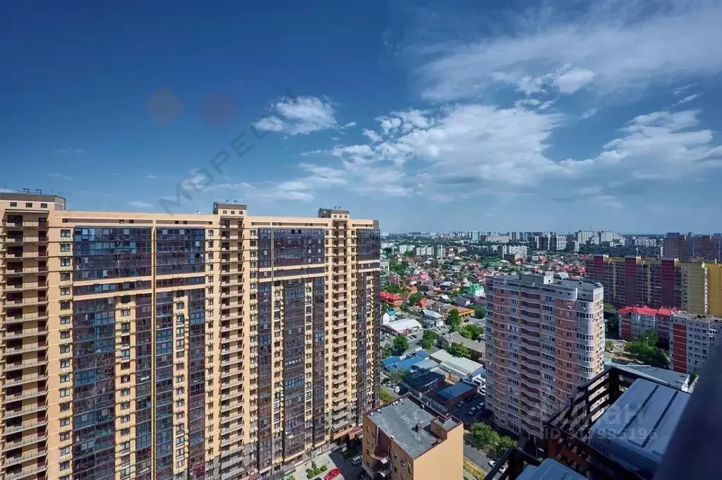 1-к кв. Краснодарский край, Краснодар Гаражная ул., 87 (42.5 м) - Фото 0