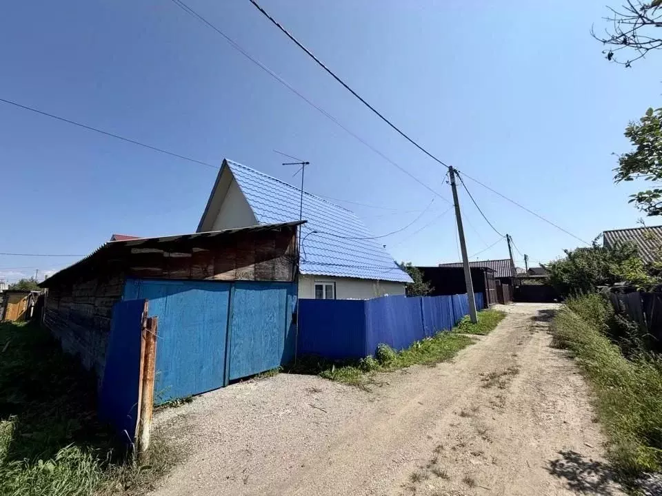 Дом в Иркутская область, Иркутск Просвещение СНТ, 22 (58 м) - Фото 1