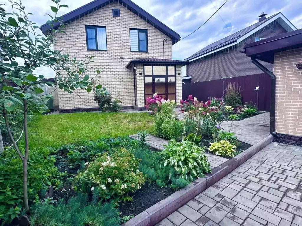 Дом в Челябинская область, Чебаркуль Водный пер., 1А (116 м) - Фото 2