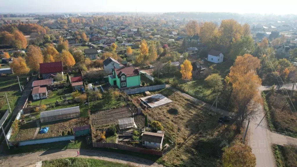 Участок в Калининградская область, Зеленоградск ул. Магистральная (9.0 ... - Фото 0