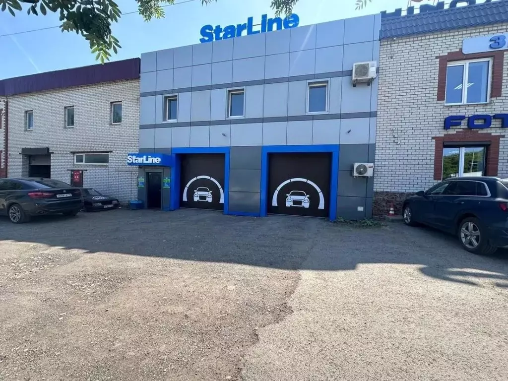 Помещение свободного назначения в Татарстан, Набережные Челны ... - Фото 0
