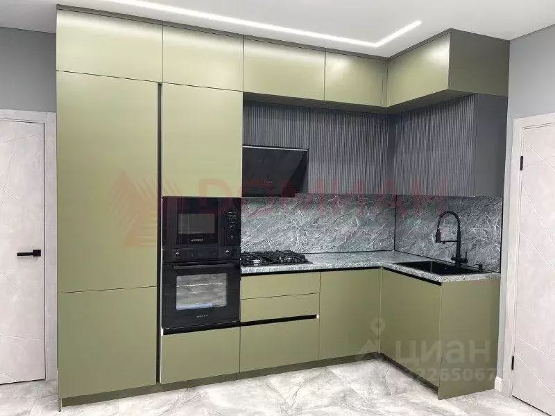 Дом в Ростовская область, Ростов-на-Дону Орская ул. (87 м) - Фото 2