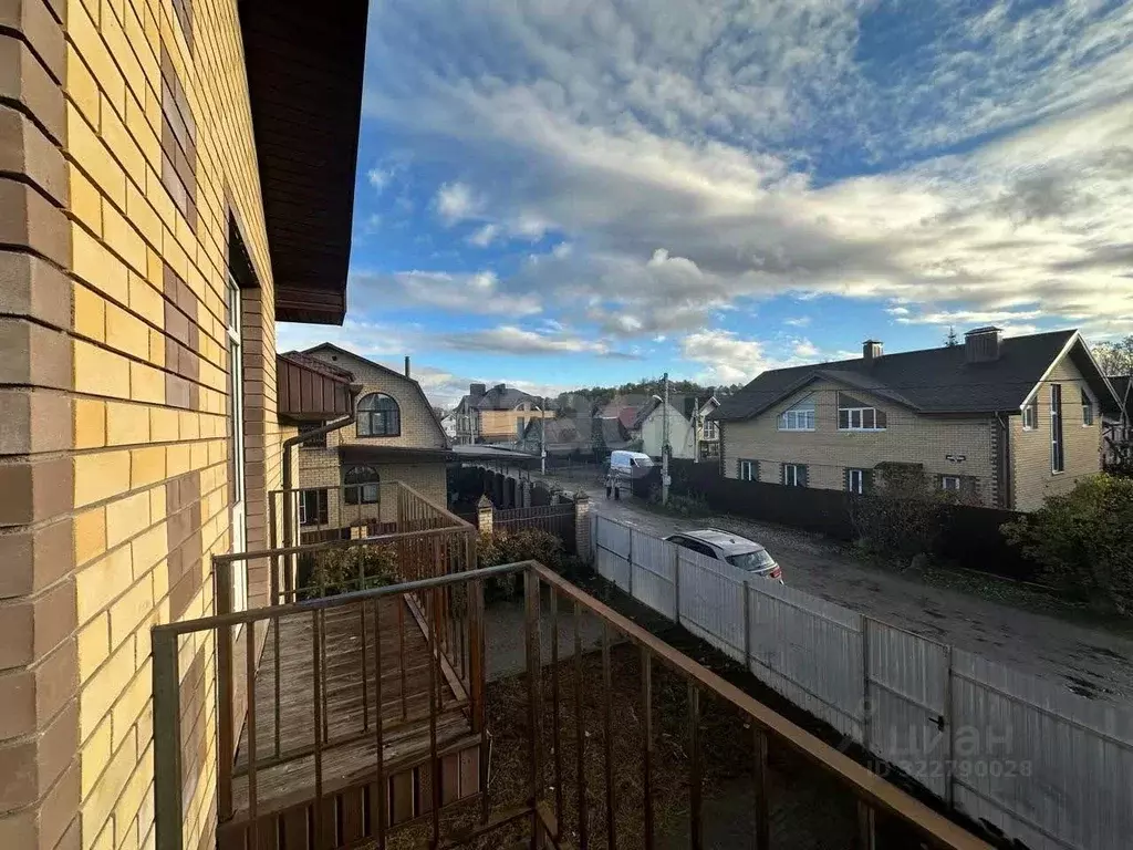 Таунхаус в Тверская область, Тверь д. Бобачево, 22 (124 м) - Фото 1