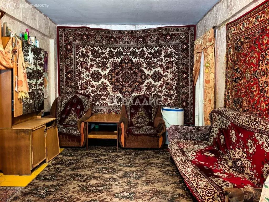 2-комнатная квартира: Благовещенск, Амурская улица, 23 (46.1 м) - Фото 2