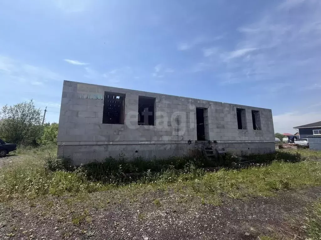 Участок в Кемеровская область, Новокузнецкий муниципальный округ, с. ... - Фото 1