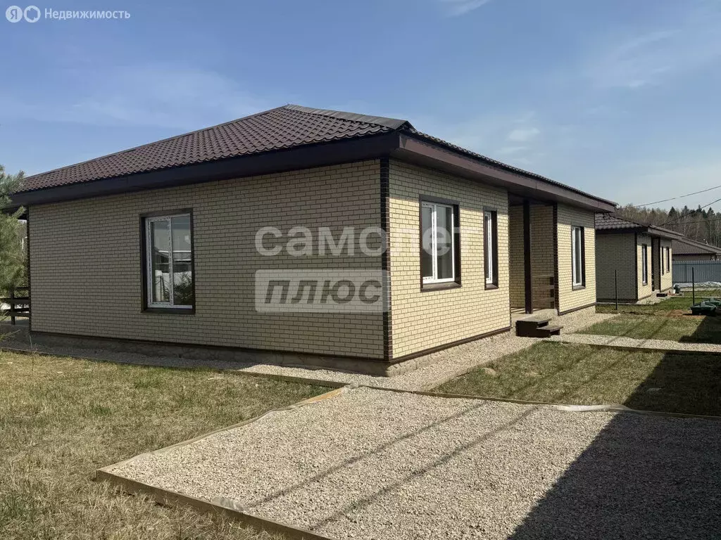 Дом в Наро-Фоминский городской округ, дачный посёлок Парус (145 м) - Фото 0