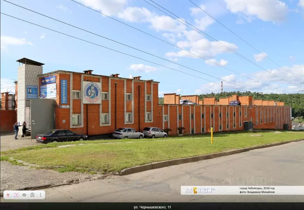 Помещение свободного назначения в Чувашия, Чебоксары ул. ... - Фото 1