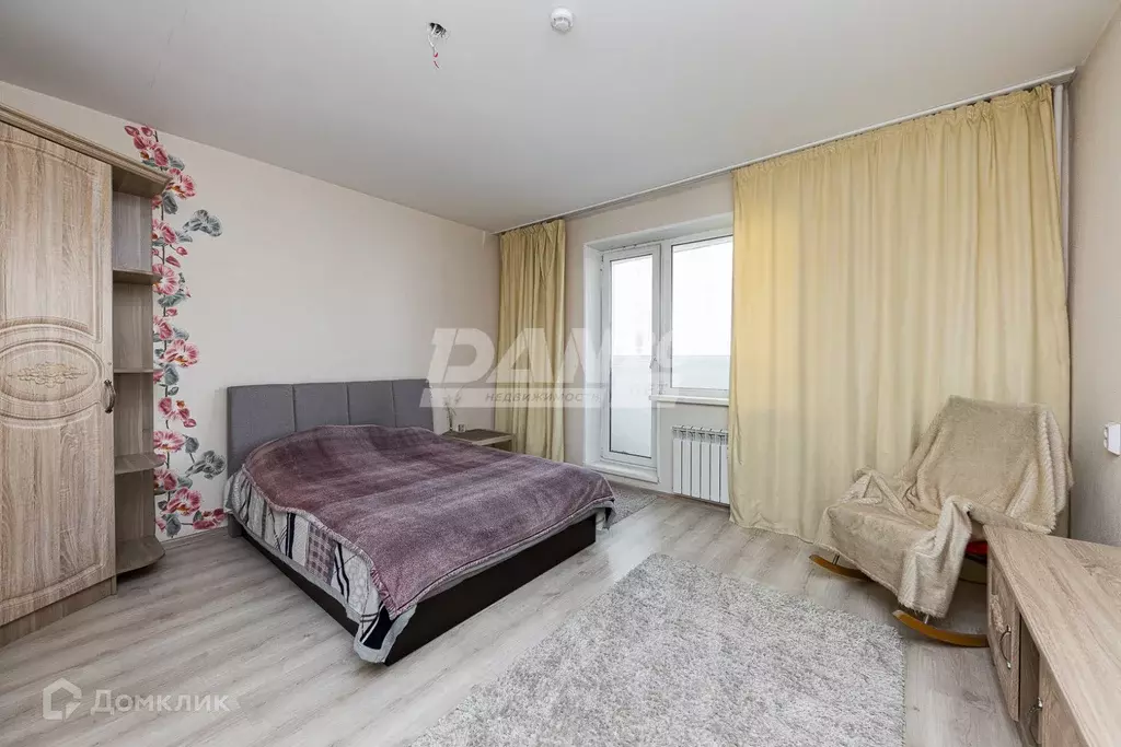 Продаётся 1-к квартира, 41.2 м - Фото 0