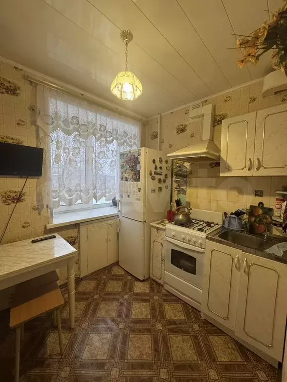 3-к. квартира, 51,9 м, 3/5 эт. - Фото 0