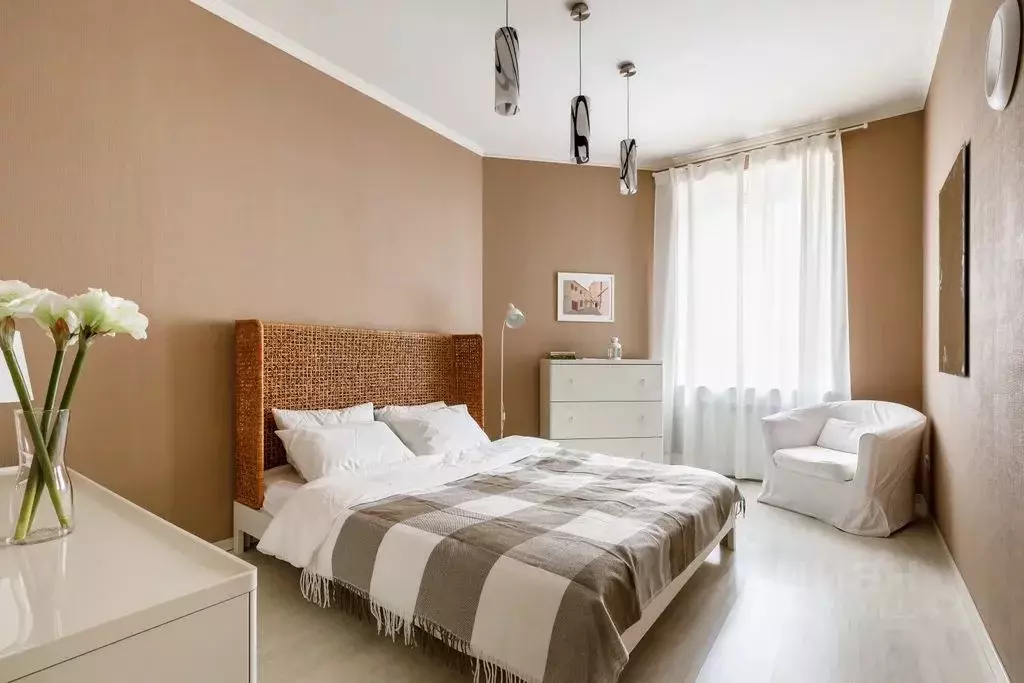 2-к кв. Санкт-Петербург Коломенская ул., 7 (65.0 м) - Фото 0