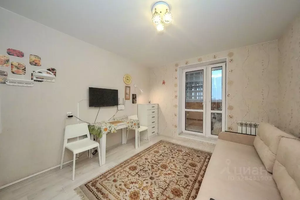 Студия Рязанская область, Рязанский муниципальный округ, с. Дядьково ... - Фото 1