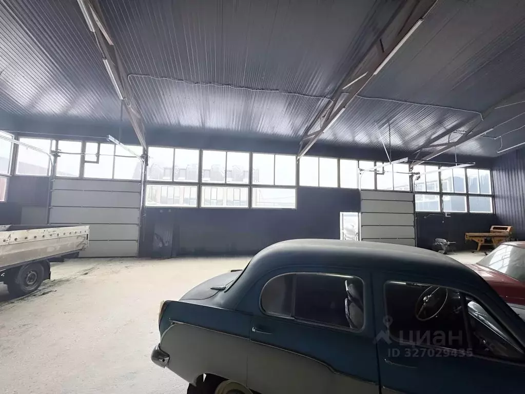 Склад в Москва № 171 кв-л, 41 (450 м) - Фото 1