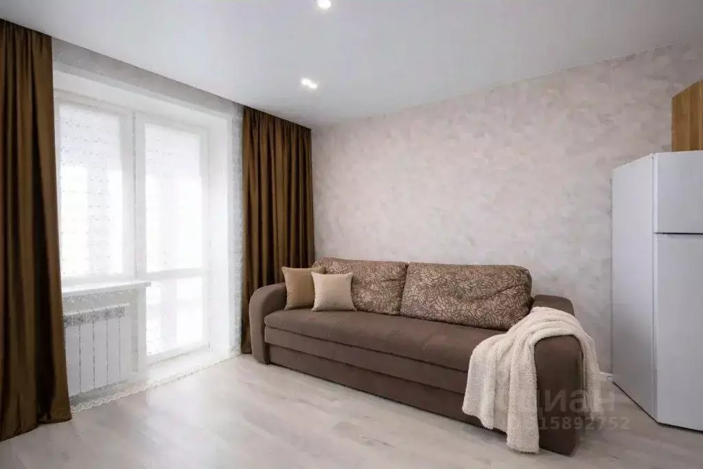 1-к кв. Забайкальский край, Чита ул. Тимирязева, 23 (22.0 м) - Фото 2