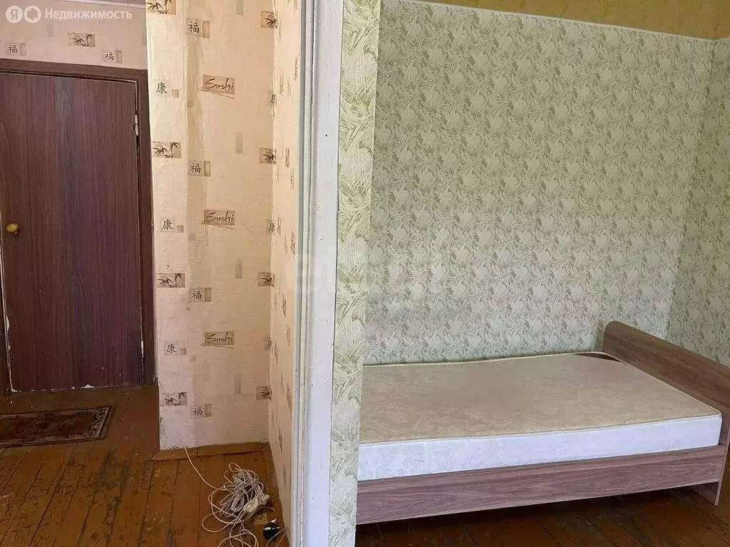 1-комнатная квартира: село Бахта, Советская улица, 17 (31 м) - Фото 1