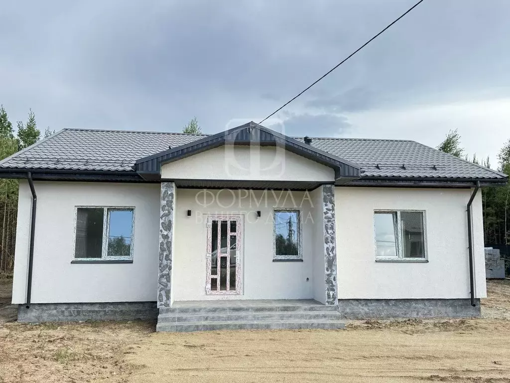 Дом в Свердловская область, Белоярский муниципальный округ, пос. ... - Фото 1