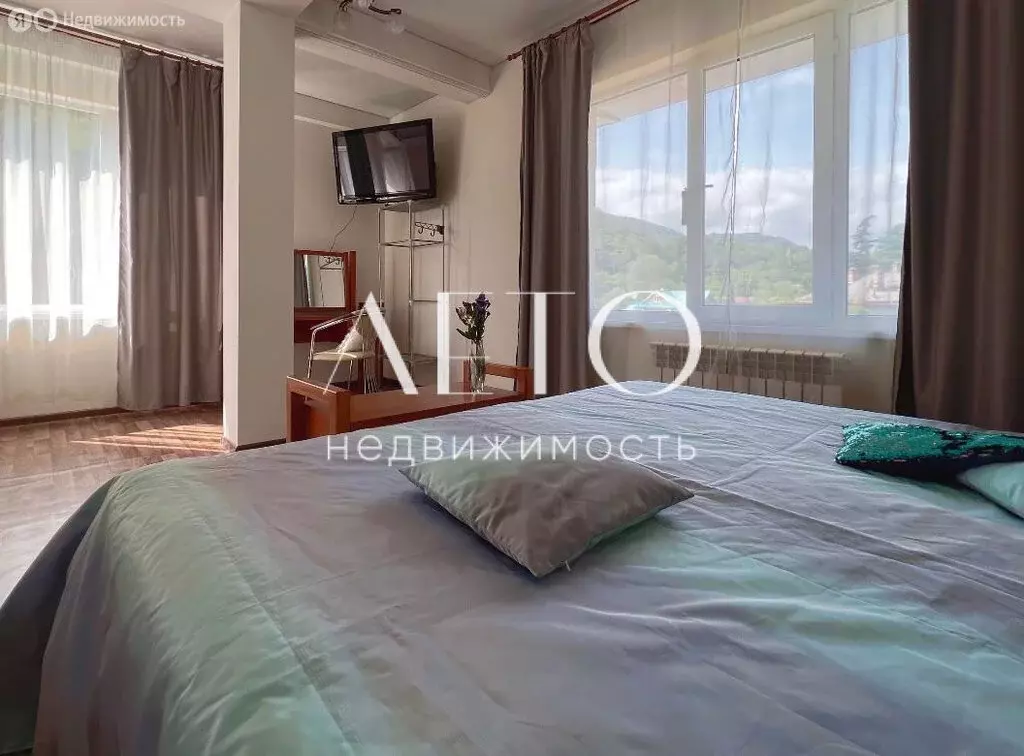 1-комнатная квартира: Хоста, улица Глазунова, 8А (46.2 м) - Фото 1