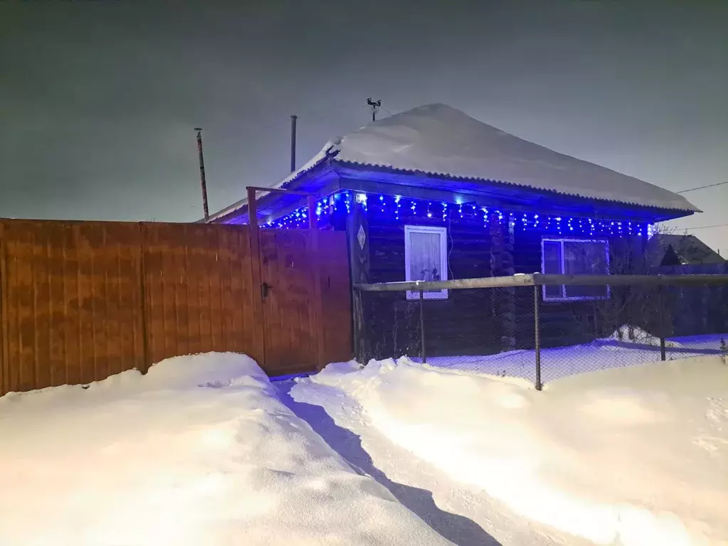 Дом в Курганская область, Курган ул. Земнухова (43 м) - Фото 1