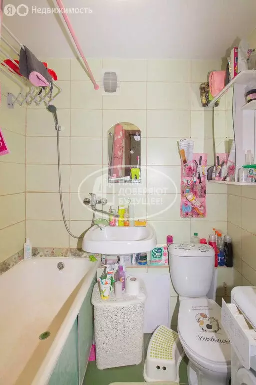 1-комнатная квартира: Чайковский, Вокзальная улица, 27 (30 м) - Фото 1