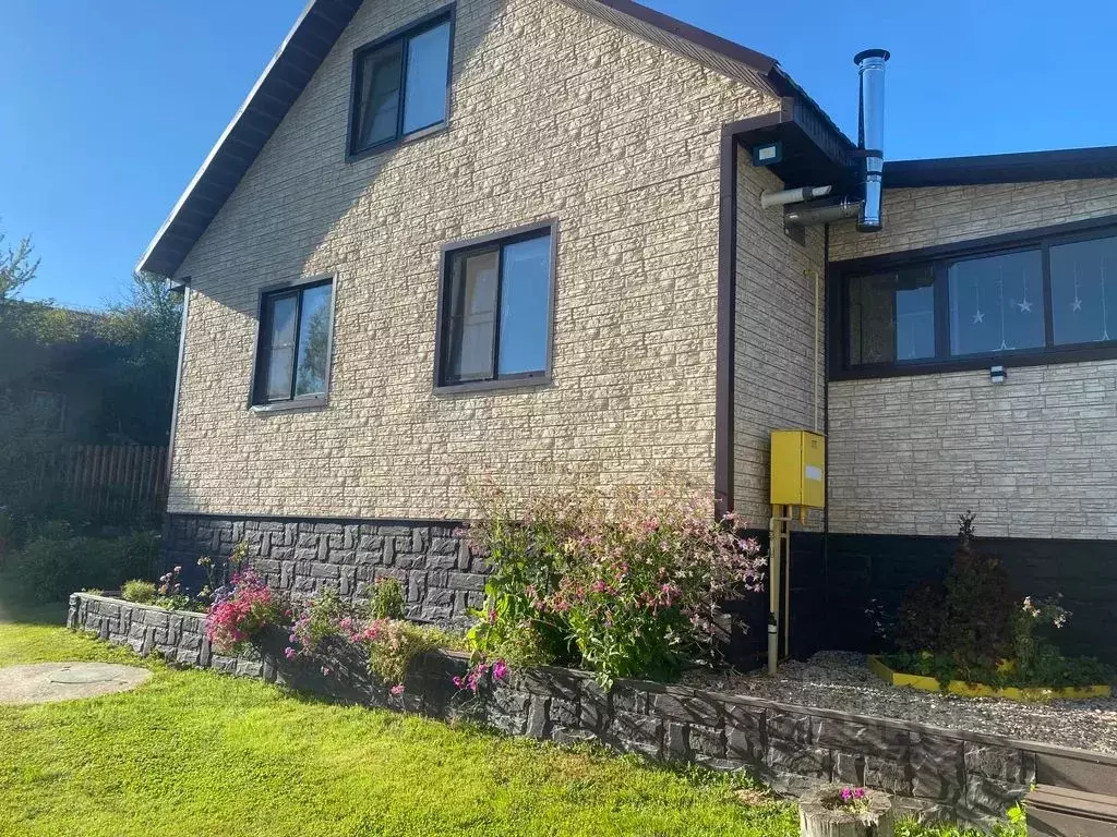 Дом в Смоленская область, Смоленск Дубровенка СНТ, 212 (80 м) - Фото 1