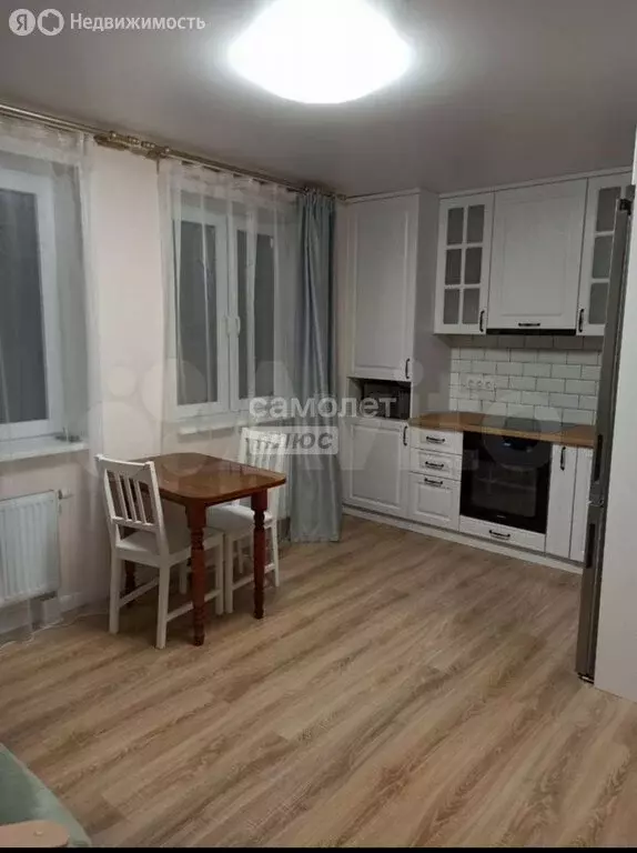 3-комнатная квартира: Уфа, жилой район Дёма, микрорайон Экогород ... - Фото 1