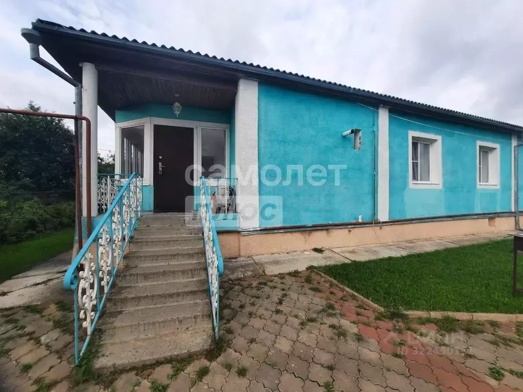 Дом в Ярославская область, Переславль-Залесский муниципальный округ, ... - Фото 1