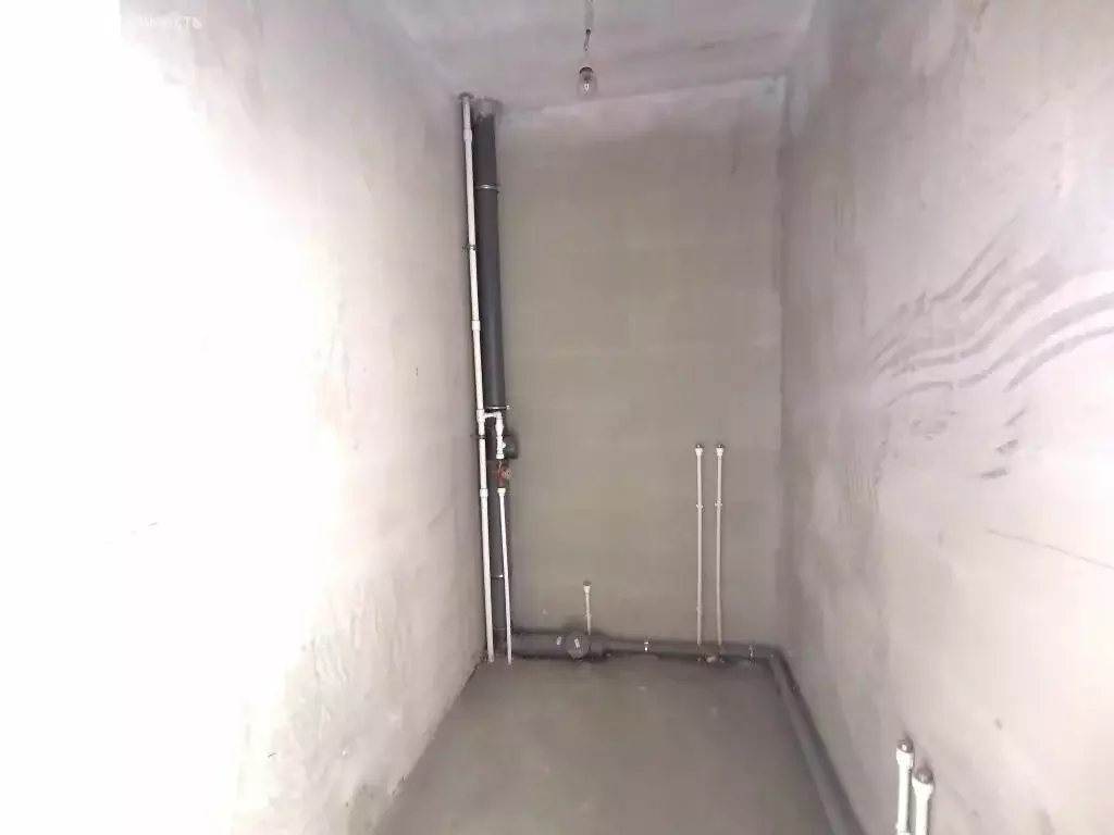 1-комнатная квартира: Ярославский муниципальный округ, деревня ... - Фото 1