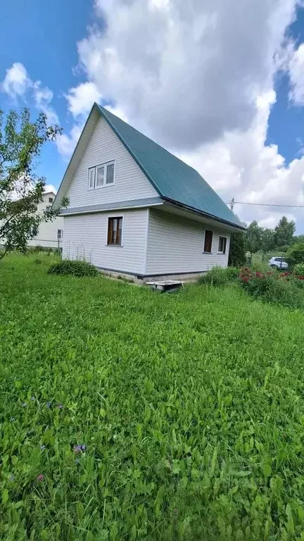 Дом в Московская область, Клин городской округ, Милухино СНТ 171 (81 ... - Фото 2