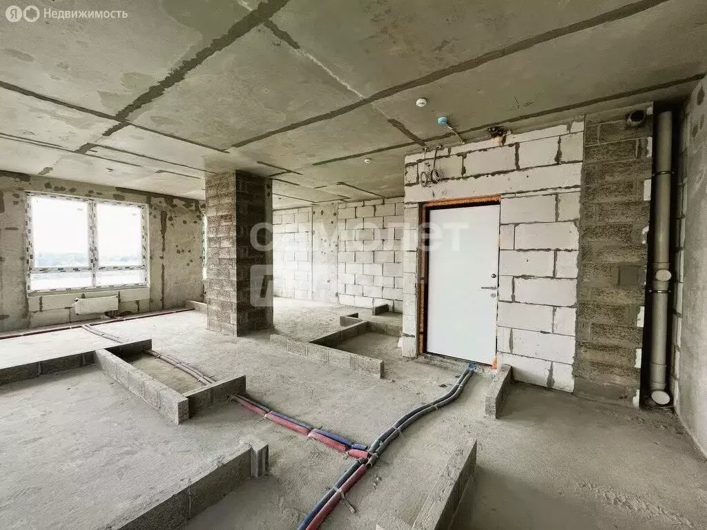 3-комнатная квартира: Красногорск, Молодёжная улица, 6 (75 м) - Фото 2