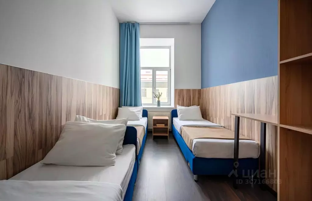 Комната Санкт-Петербург Большая Конюшенная ул., 14 (10.0 м) - Фото 1