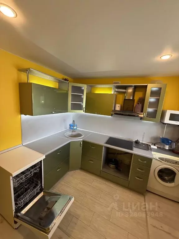 1-к кв. Самарская область, Тольятти ул. Фрунзе, 4 (35.0 м) - Фото 2