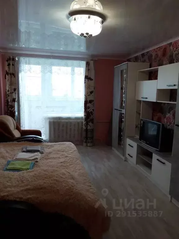 1-к кв. Карелия, Кемь ул. Мосорина, 1 (34.0 м) - Фото 0