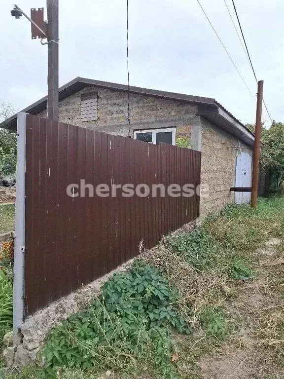 Дом в Севастополь Нахимовский р-н, СНТ Сапун-гора ТСН, ул. Летчицы ... - Фото 1