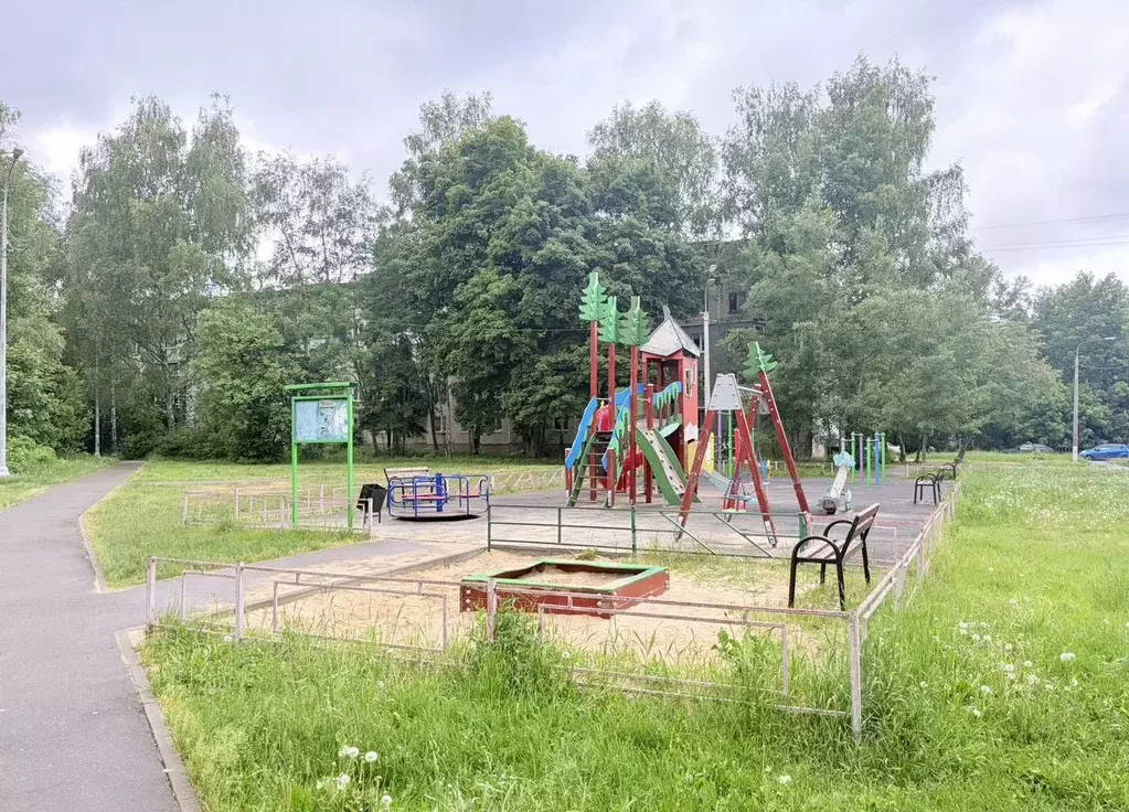 2-к кв. Московская область, Электросталь ул. Ялагина, 20 (48.0 м) - Фото 2