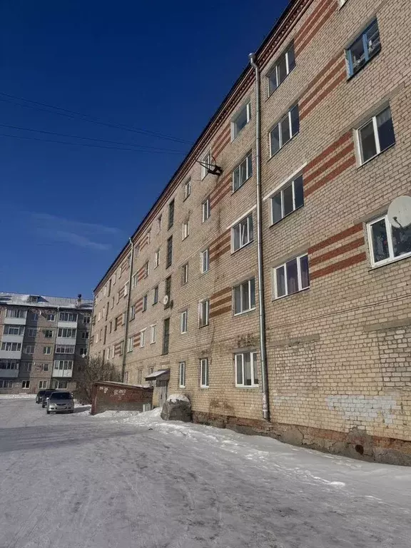1-к кв. Свердловская область, Красноуфимск ул. Мизерова, 112А (23.0 м) - Фото 0