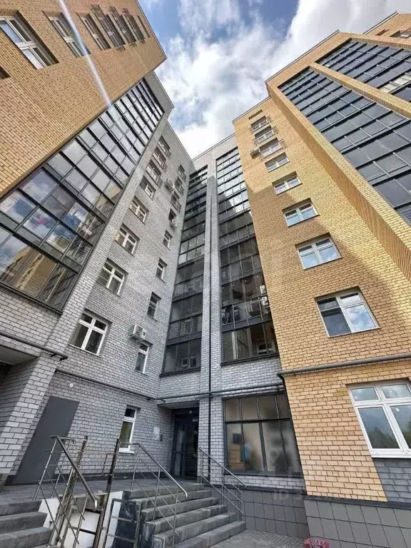 3-к кв. Тверская область, Тверь Рябеевское ш., 22 (122.3 м) - Фото 1