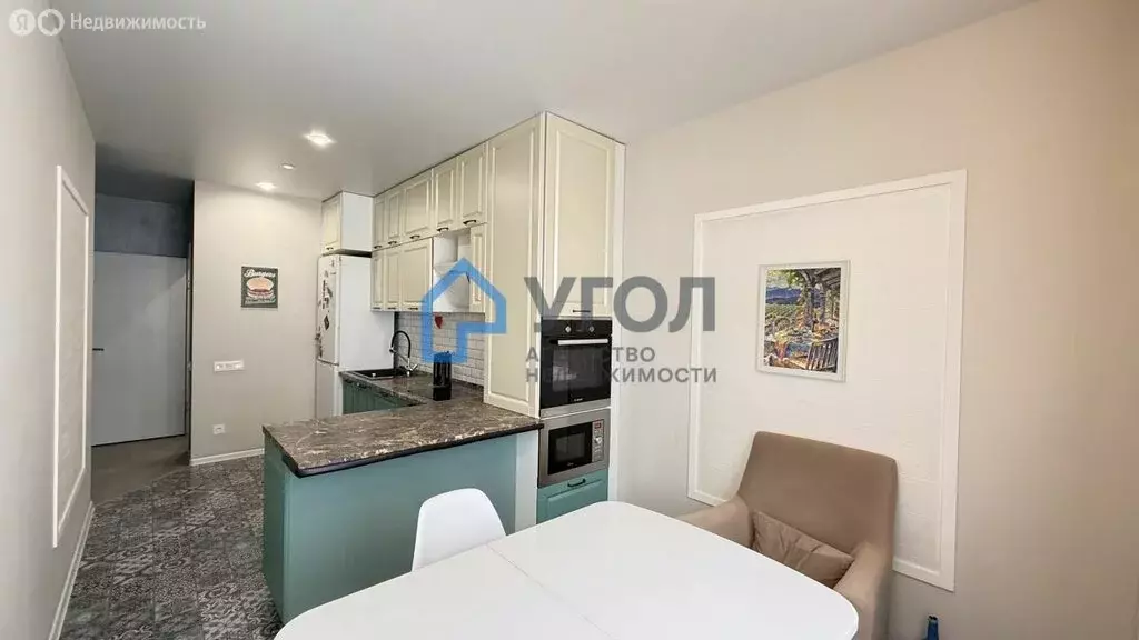 2-комнатная квартира: Самара, Ново-Садовая улица, 106О (78.4 м) - Фото 2