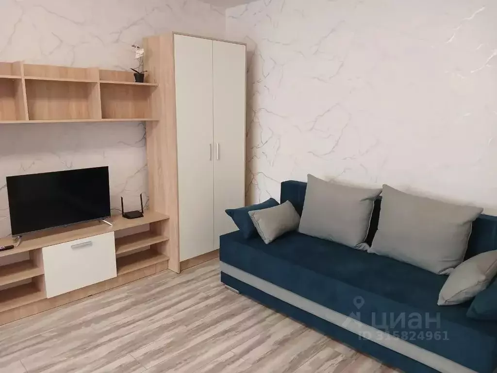 2-к кв. Кемеровская область, Новокузнецк ул. Циолковского, 5 (45.0 м) - Фото 0