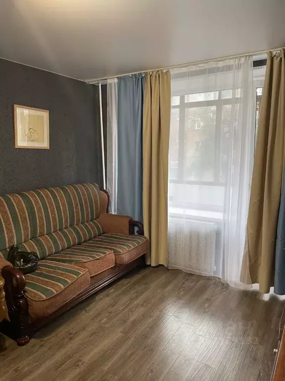 1-к кв. Московская область, Мытищи Олимпийский просп., 25к1 (30.3 м) - Фото 2