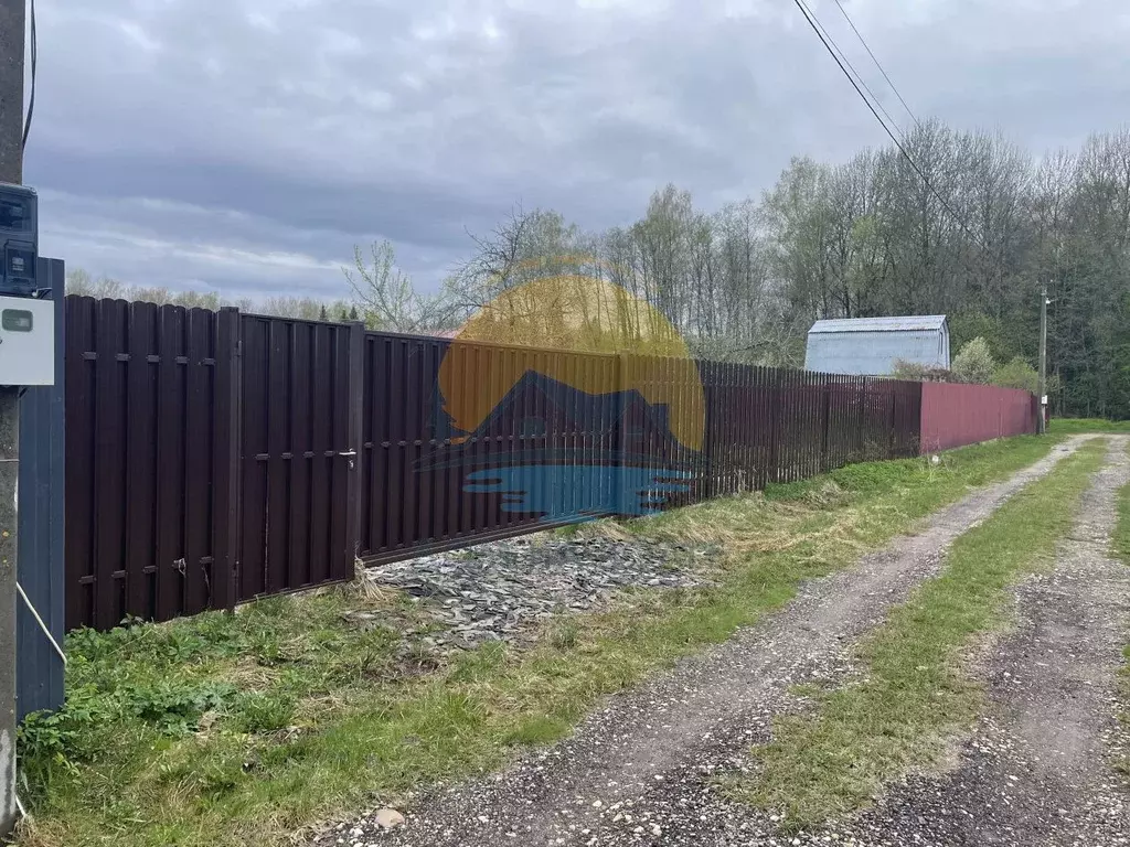 Участок в Тверская область, Конаково Малиновка садовое товарищество, ... - Фото 0