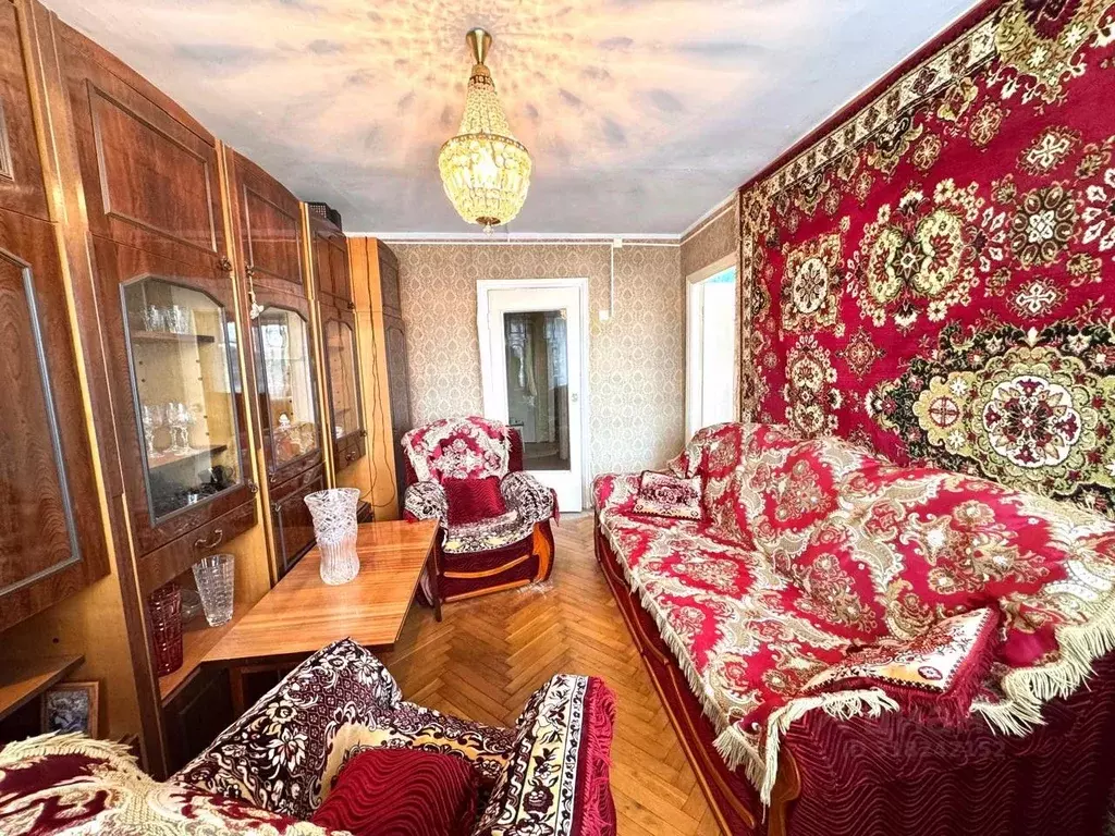 3-к кв. Адыгея, Тахтамукайский район, Яблоновский пгт ул. Андрухаева, ... - Фото 2