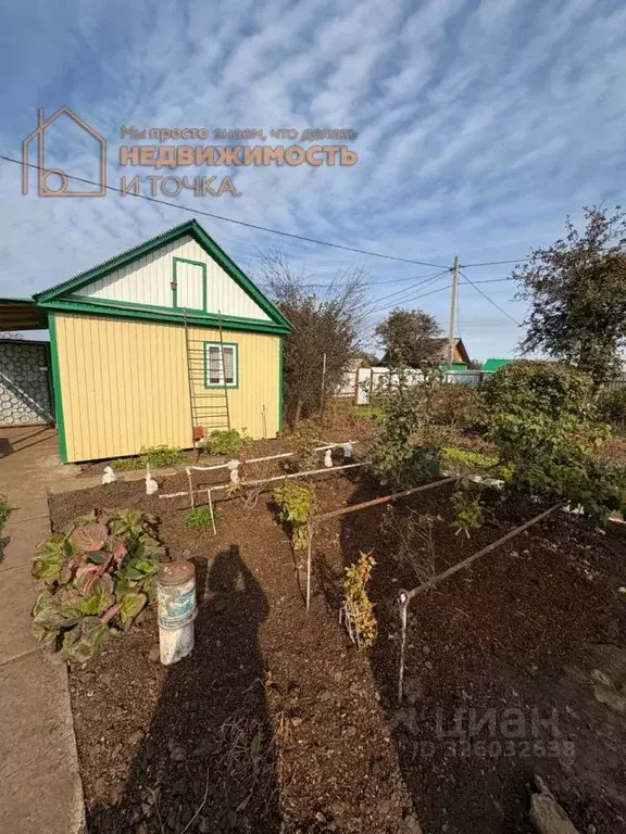 Участок в Башкортостан, Дюртюли Агидель СНТ, ул. 12-я, 556 (3.0 сот.) - Фото 2