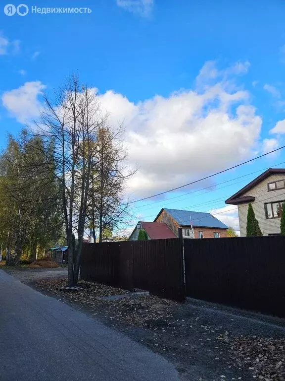 Участок в Пушкино, микрорайон Заветы Ильича, улица Красина (6.2 м) - Фото 1