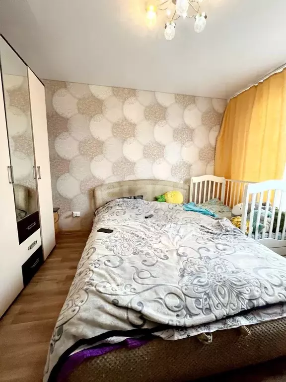 Квартира, 2 комнаты, 47.2 м - Фото 1