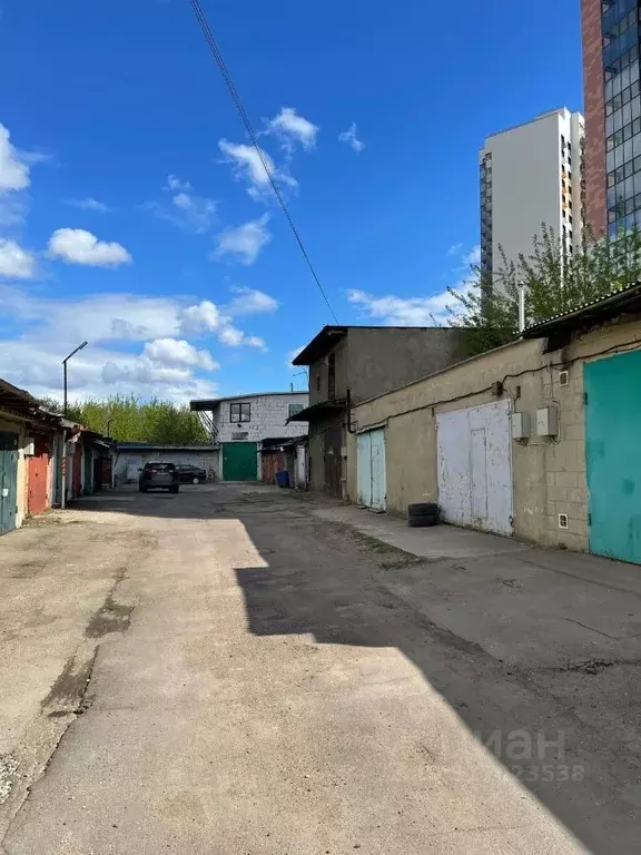 Гараж в Москва, Москва, Троицк ул. Текстильщиков (43 м) - Фото 1