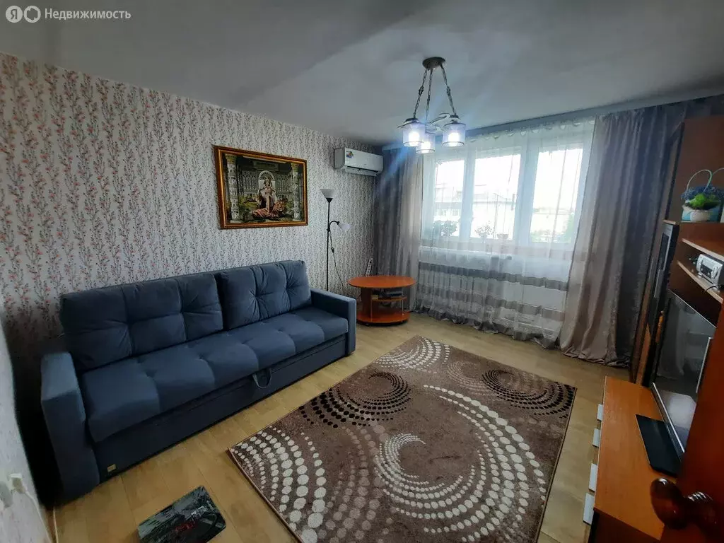 2-комнатная квартира: Лесозаводск, микрорайон Юго-Западный, 12 (50.8 ... - Фото 1