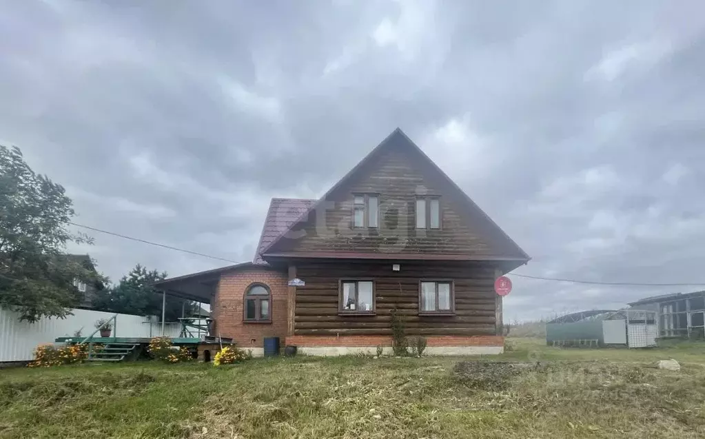 Дом в Калужская область, Козельский муниципальный округ, Каменка ... - Фото 1